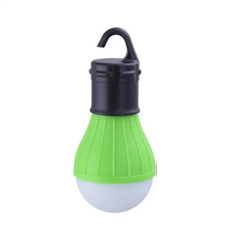 Portable Bright Camping Tent LED Light Bulb Outdoor Waterproof Hanging Lamp Emergency Lights Battery Lantern BBQ Camping Light