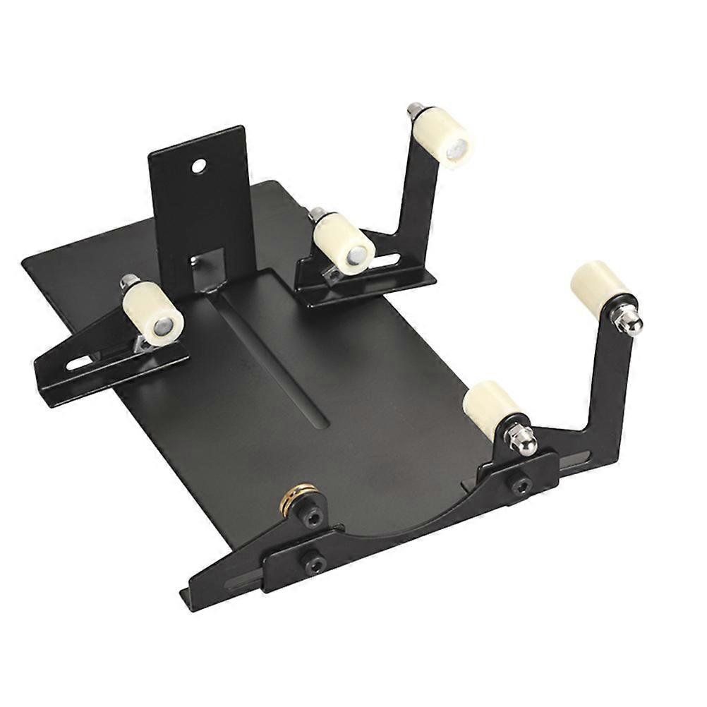 Glassflaskekutter for kutting av runde firkantede glassflaskeskjæremaskiner