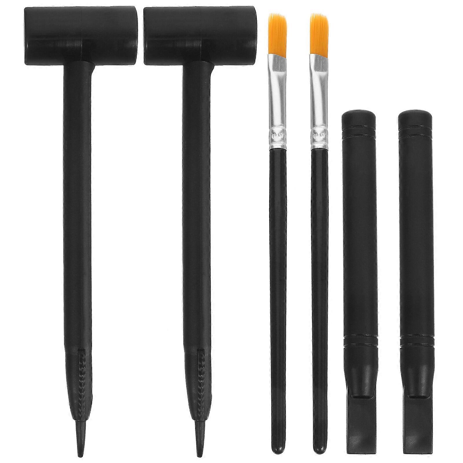 2 Sets Small Hammer Digging Excavation Tools Kids Dig Tools Digging Tool Toys