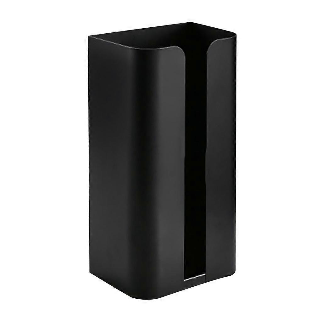 Stainless Steel Container Table Tissue Dispenser Napkin Case Tissue Box Cover Rectangular