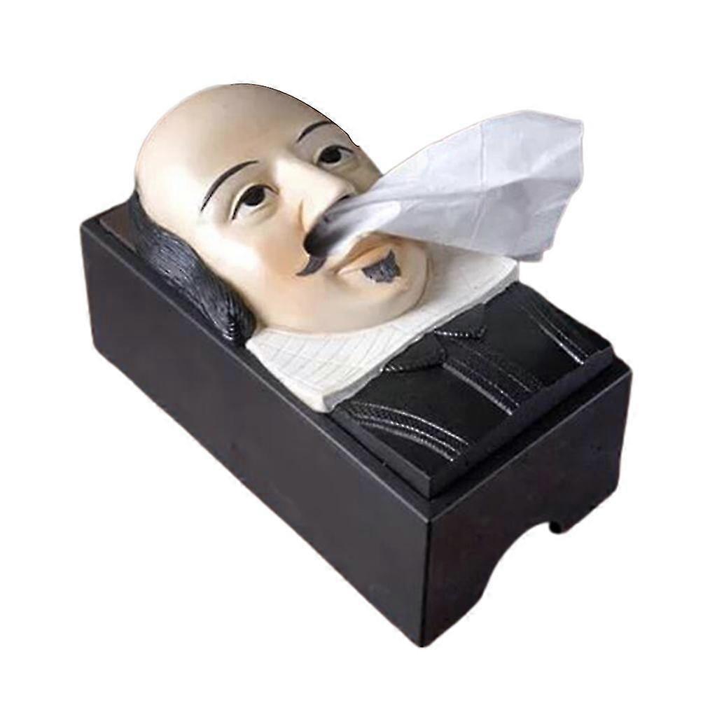 Bathroom Bedroom Fun Tissue Box