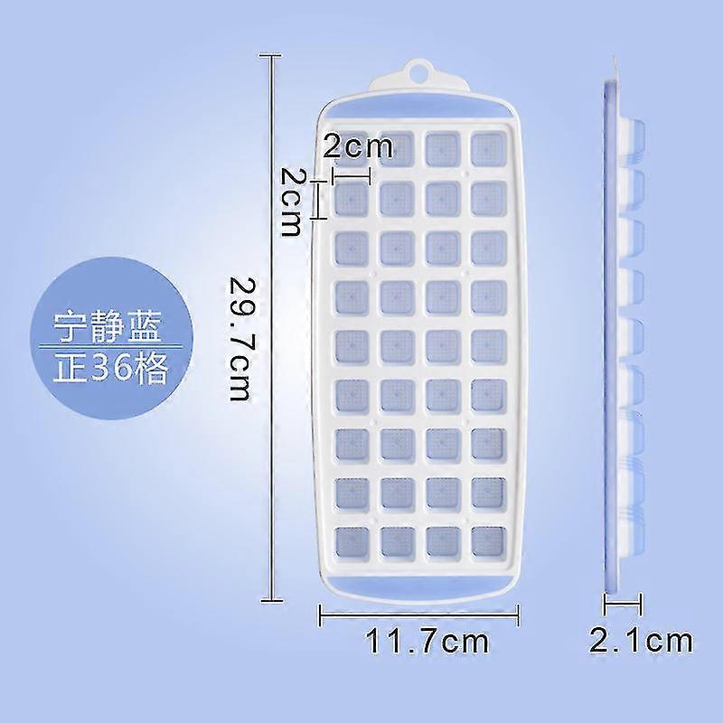 Silicone Ice Mold