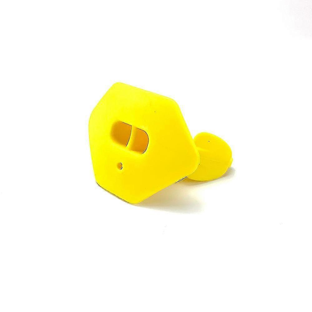 Futebol Americano Protetor de Boca Protetor de Dentes Labiais Max Airflow Bocal com capacete Strap-yky