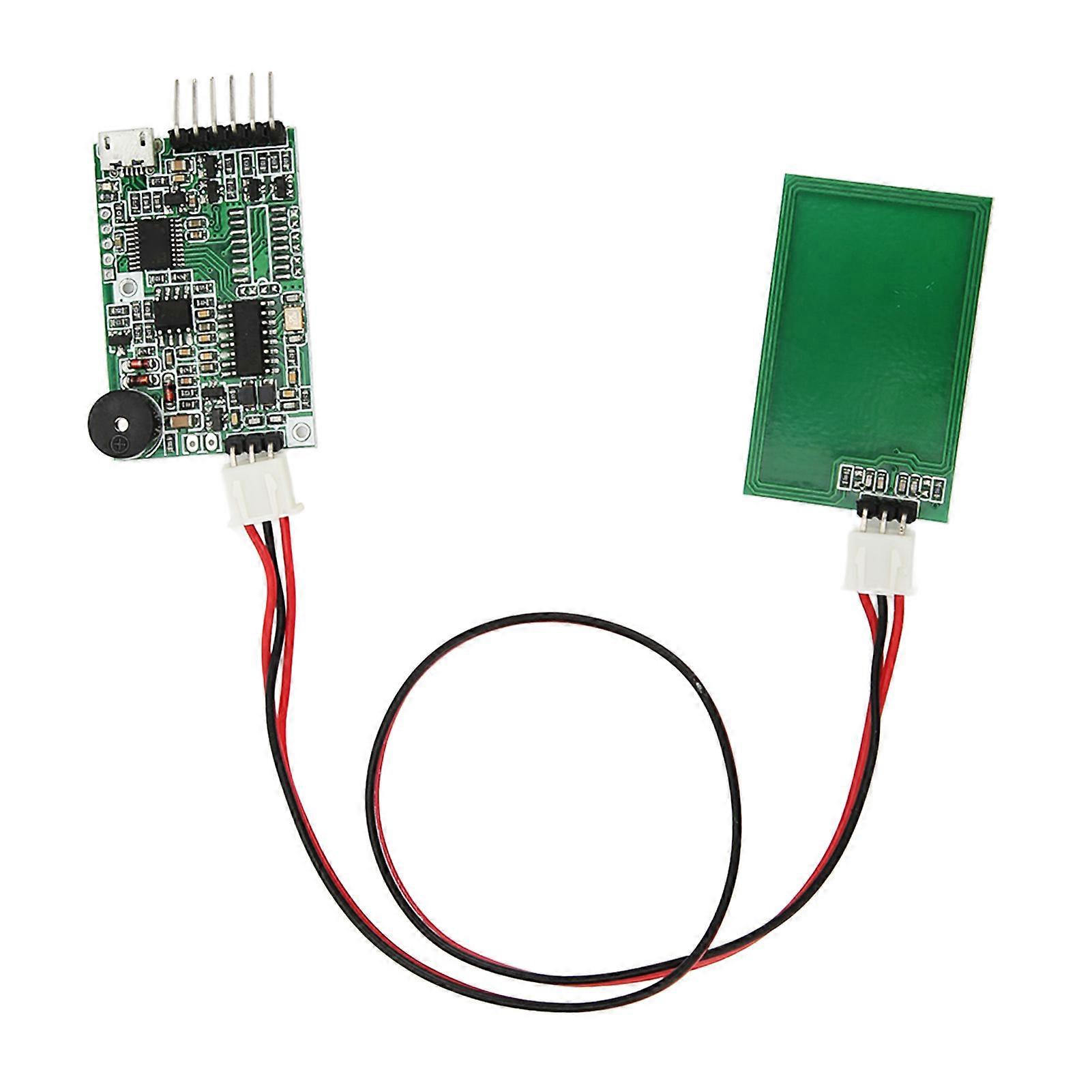 RFID Card Reader Module Contactless IC RS232 Interface 13.56MHZ IC Card Read Write Module
