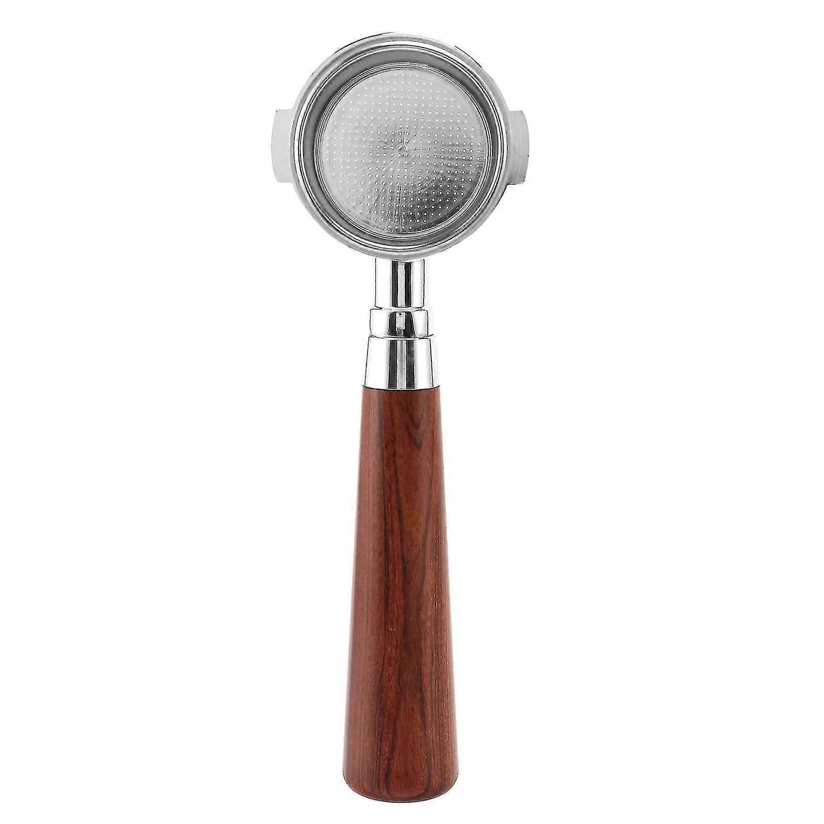 För kaffe Bottenlöst portafilter För Delonghi Ec200/ec221/ec0310 Filter 51mm Ersättningsfilterkorg