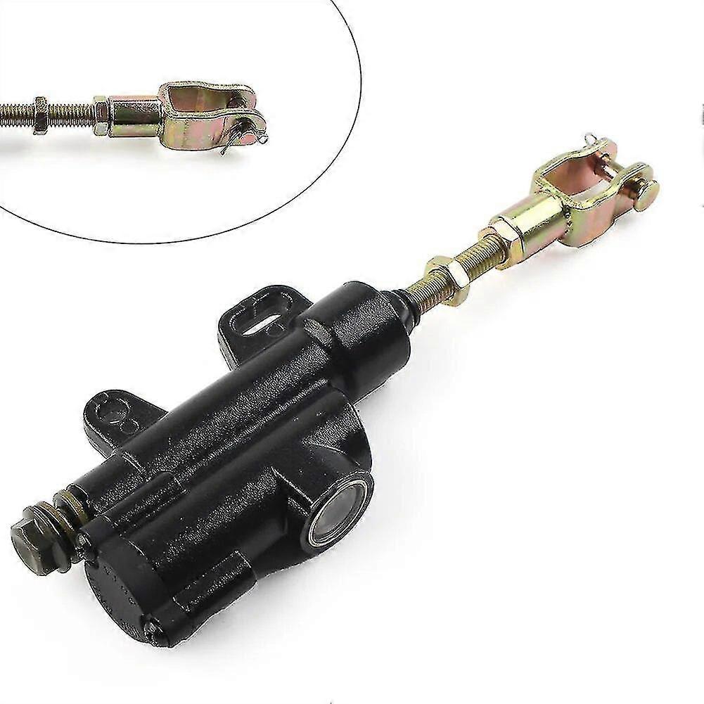 Πίσω υδραυλικό κύριο συγκρότημα μαξιλαριών δαγκάνας αντλιών φρένων κυλίνδρων συμβατό ποδήλατο βρωμιάς λάκκων 140cc 125cc 110cc Apollo SSR ATV s20241212571