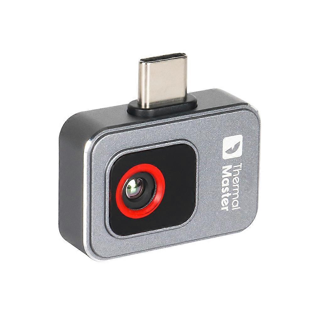 Thermal Master P2 Android Thermal Imaging Camera for Phone 256×192 IR Resolution 15x Zoom