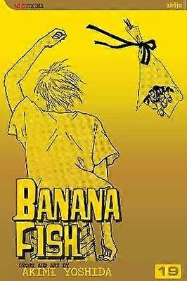 Banana Fish Vol. 19