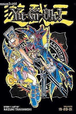 Yu-Gi-Oh! (3-in-1 Edition) Vol. 7