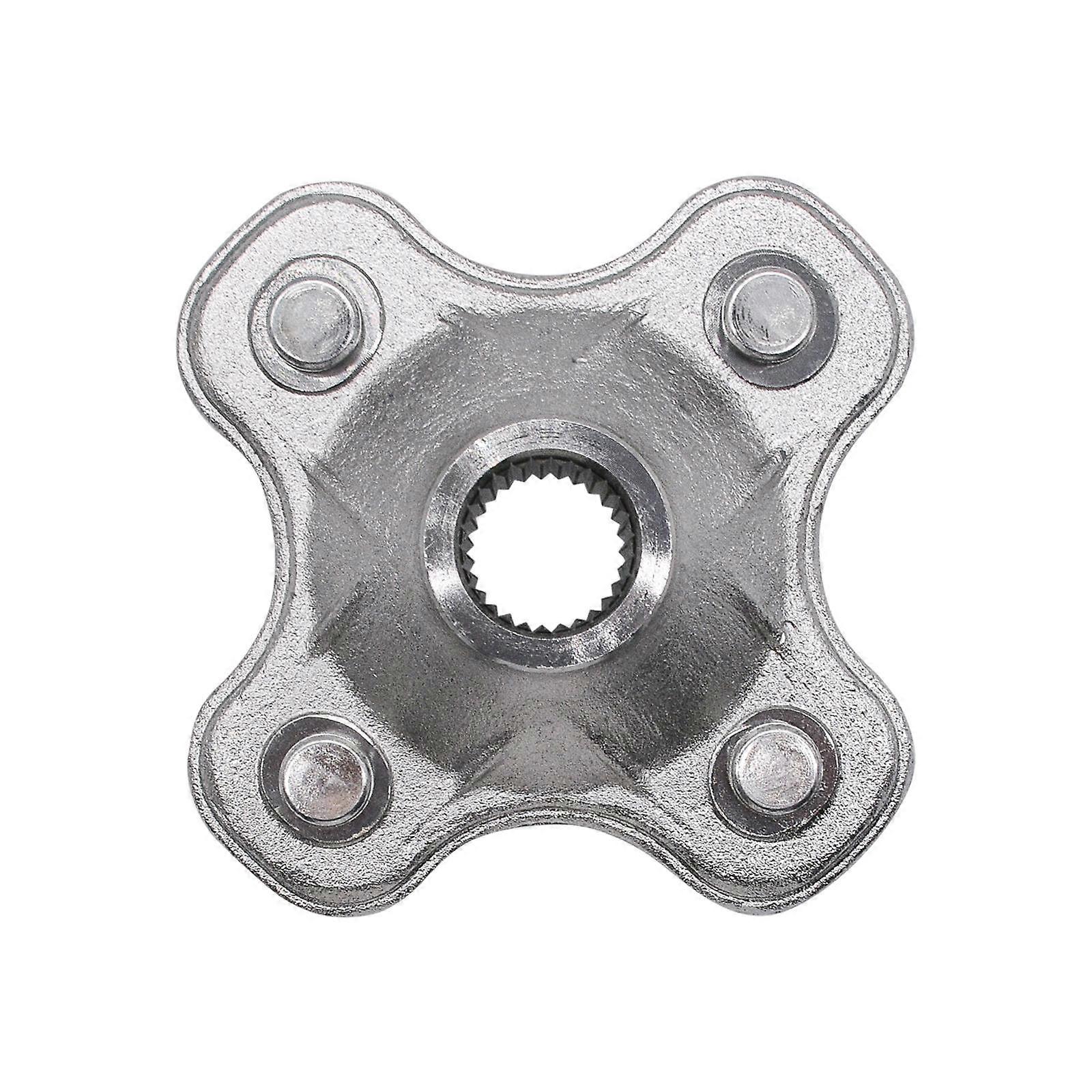 Vedligeholdelse af baghjulsaksel til Yamaha Timberwolf 250