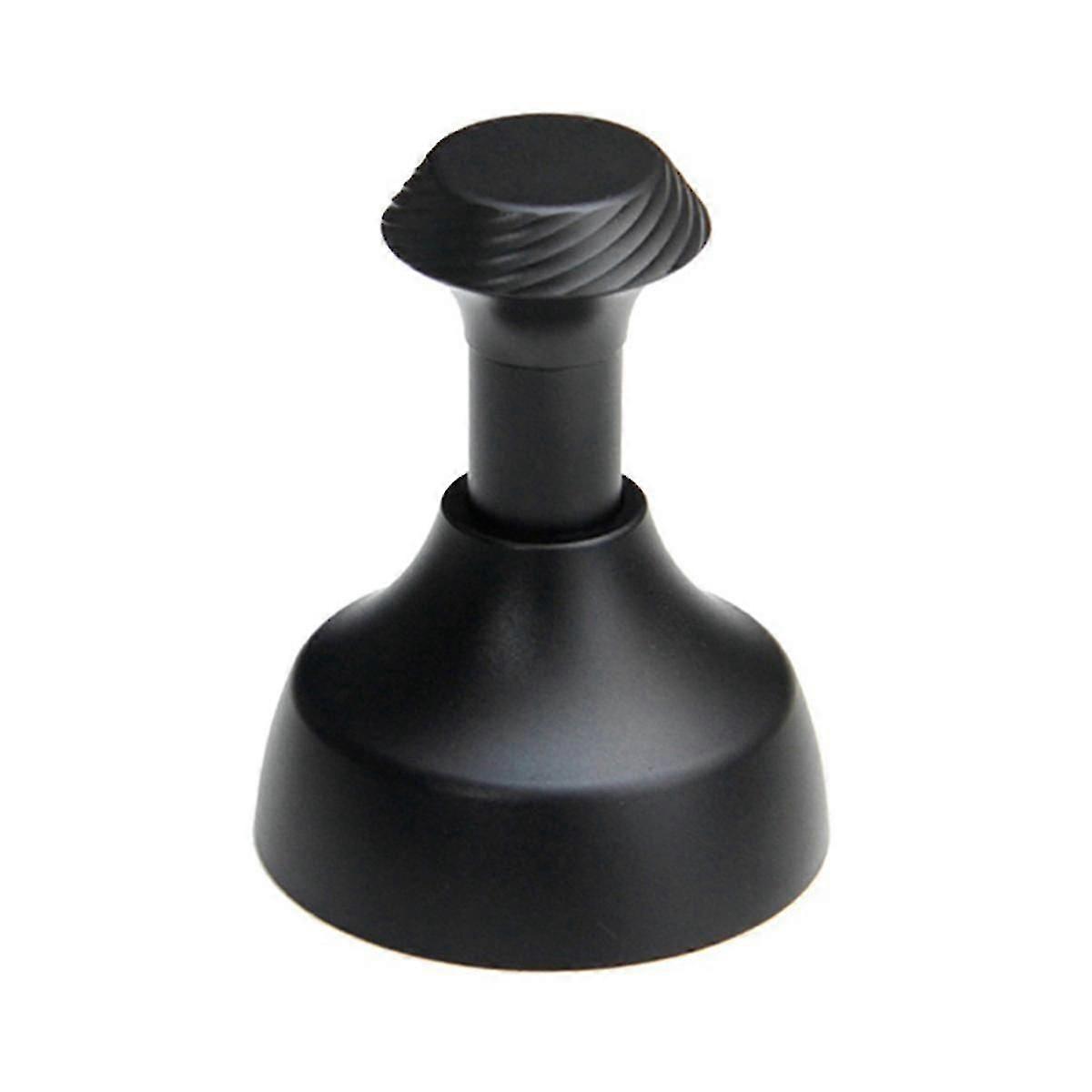 58mm מחט נירוסטה מפיץ קפה טמבל מכונת אספרסו 58mm Portafilter Leveler מדי