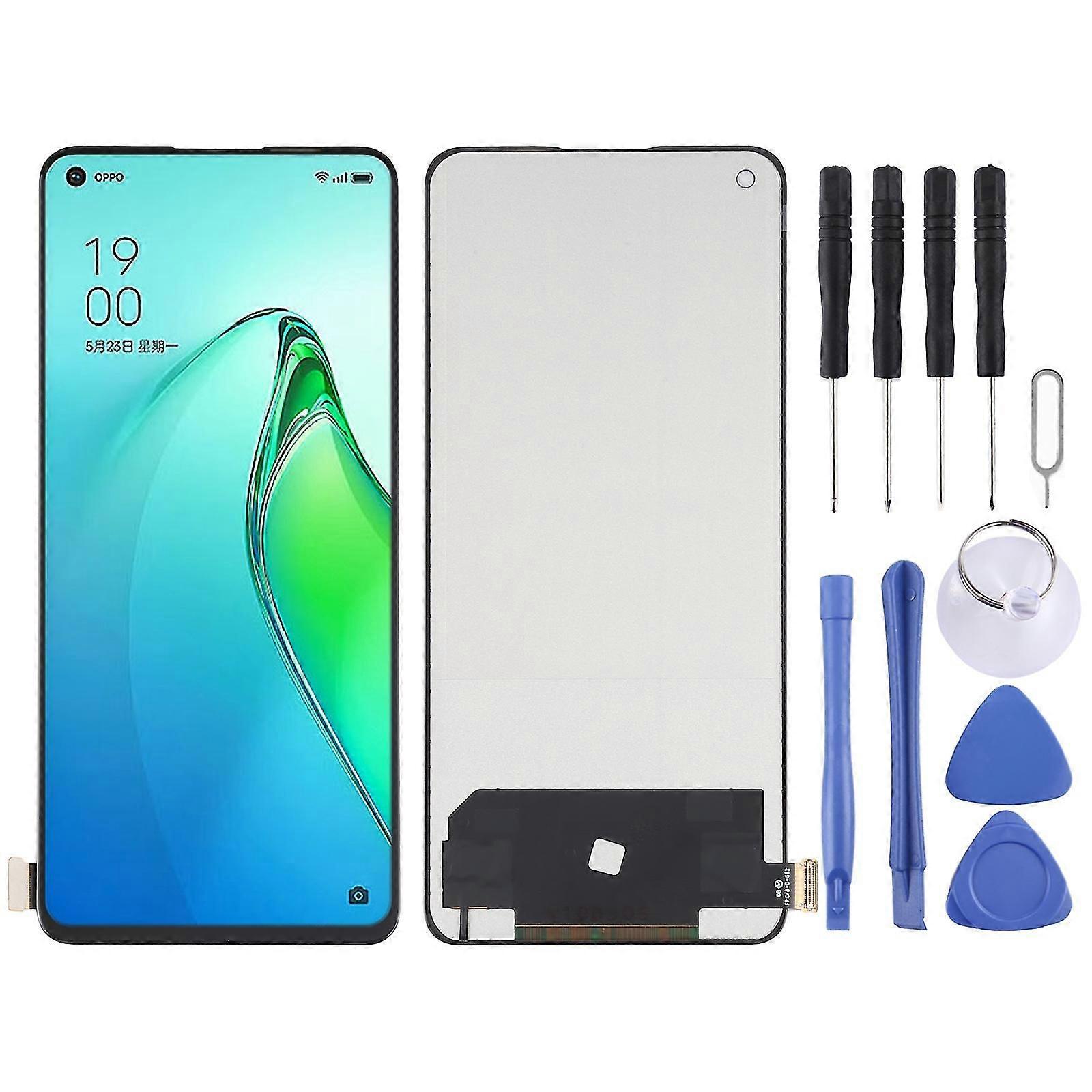 LCD+Touch Screen For OPPO Reno8 Pro China
