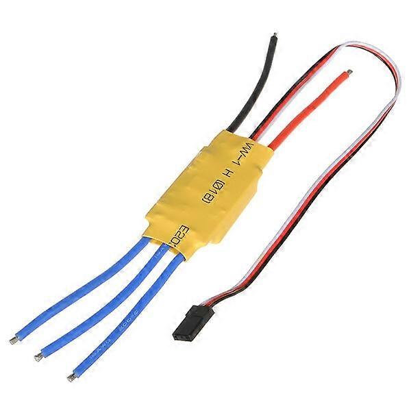 2PCS XXD HW30A 30A Brushless Motor ESC For Airplane Quadcopter