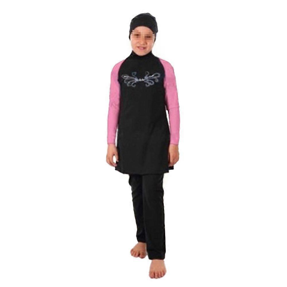 Maillot de bain musulman Maillot de bain Burqini Enfant