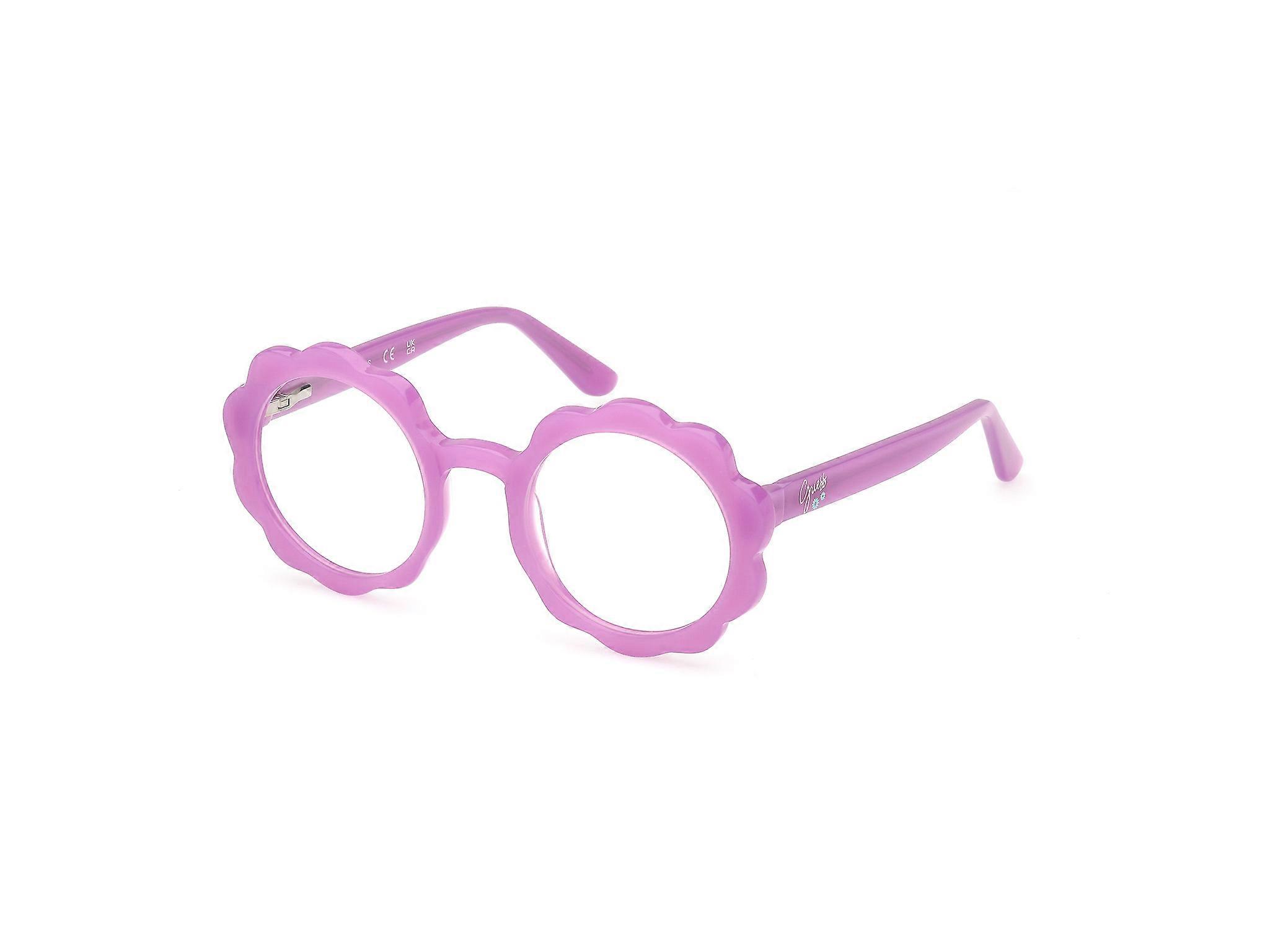 Eyewear Frames Guess GU50142 083 shiny violet 44/21/130 GIRL