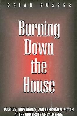 Burning Down the House