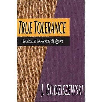 Echte tolerantie
