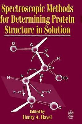 Spectroscopic Methods for Determining Protein Structure in Solution
