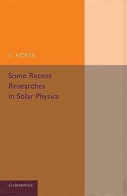 Some Recent Researches in Solar Physics