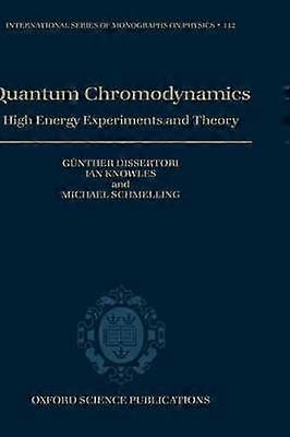 Quantum Chromodynamics