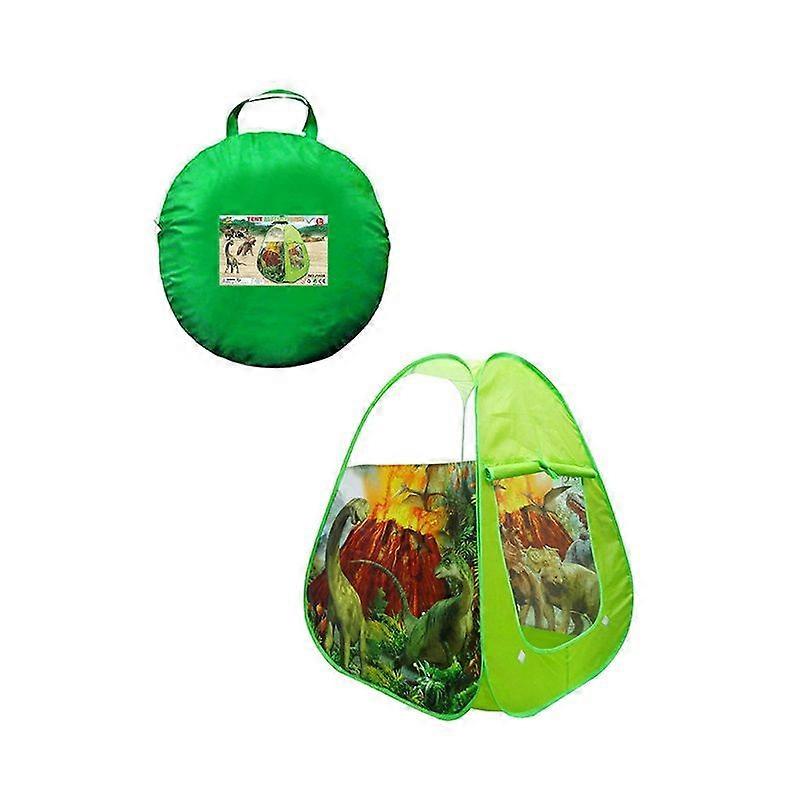 Children's tent toy ocean ball pool room inside yurt play house