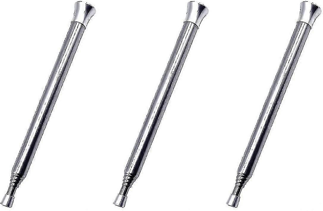 3 Pocket-sized Ows, Foldable Outdoor Blowing Pipe, Suitable For Picnic, Cam And Hi