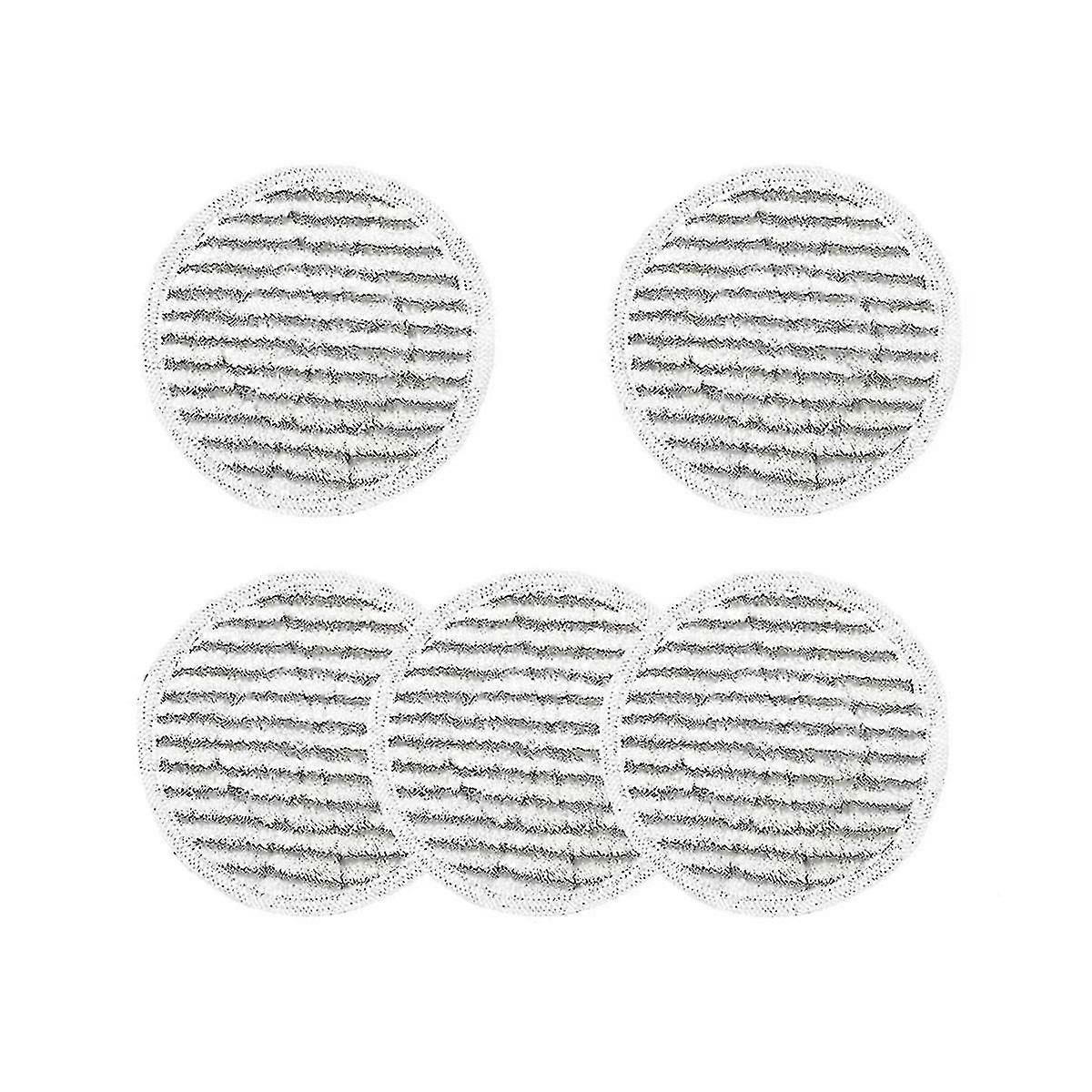 Replacement Mop Pads For S7001, S7000amz, S7000 S7001tgt S7201 , All-in- Scrubbing Mop Pad
