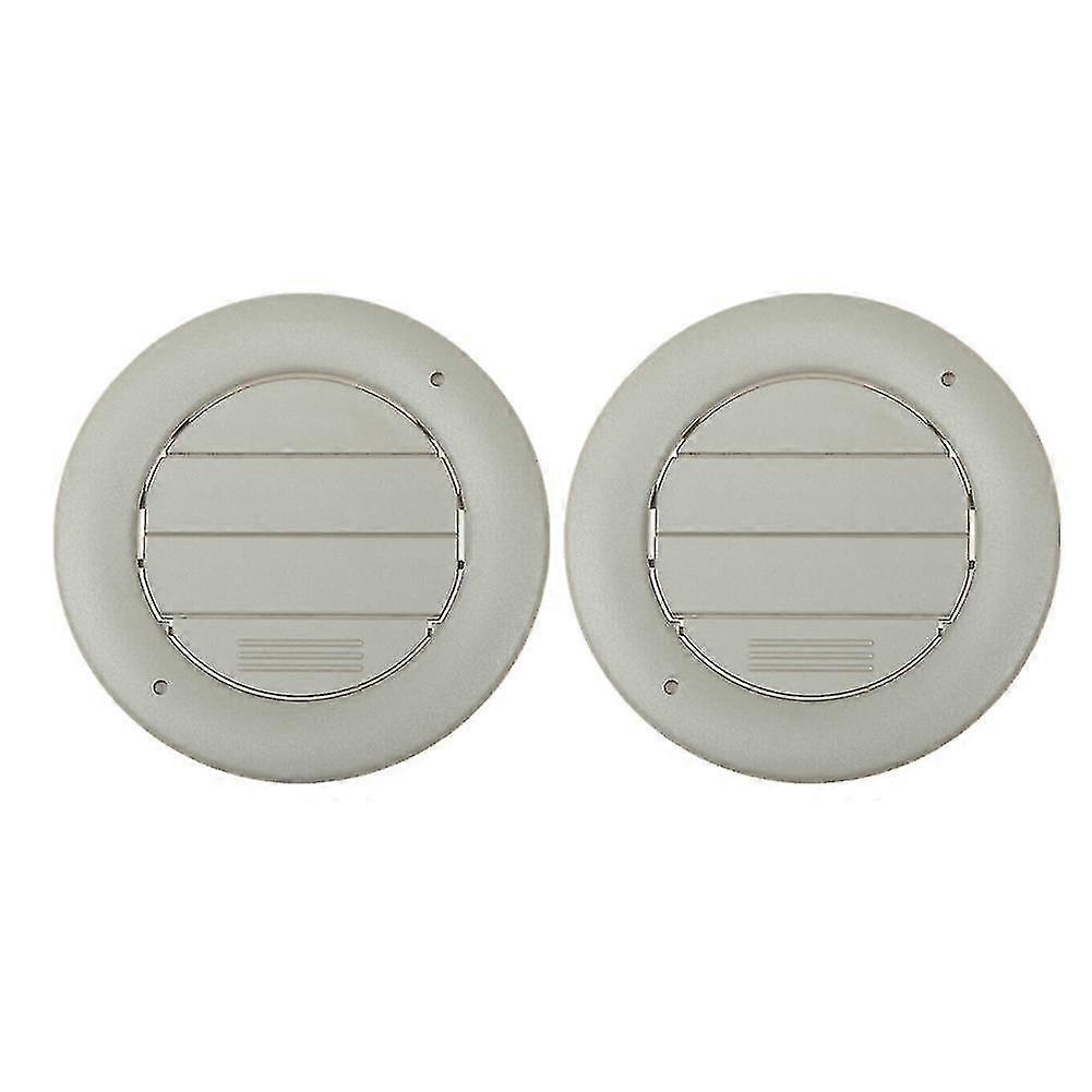 2pcs For 11-15 Ford Explorer Flex Mkt A/c Heater Air Vent