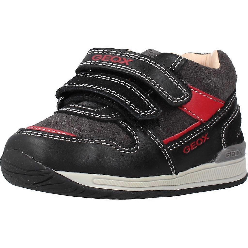 Geox B Rishon Garçon Bottes