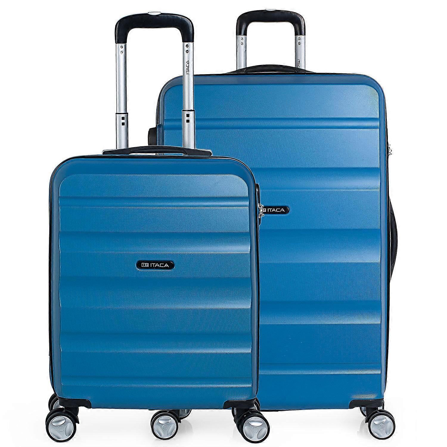 Itaca Set Valigie Rigide Abs Elba