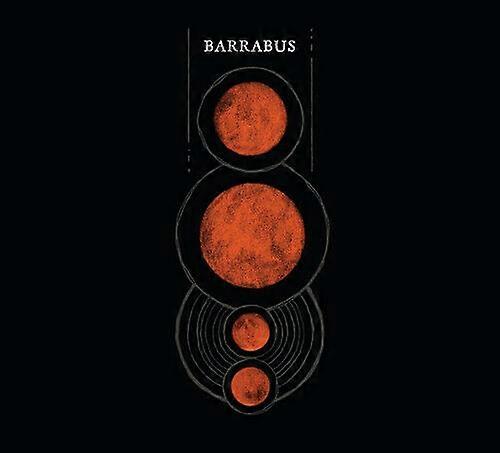 Barrabus Barrabus CD (2018)