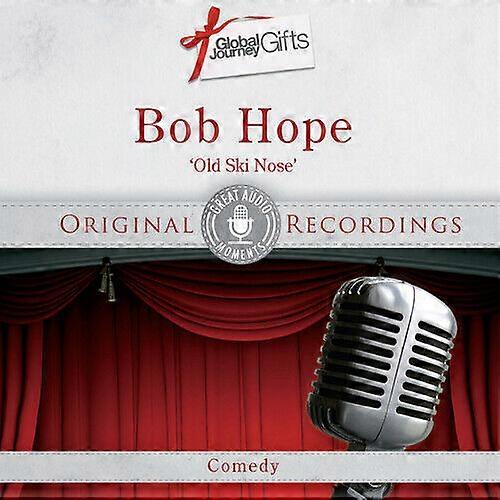 Bob Hope Original Recordings CD (2013)