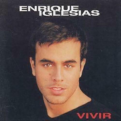 Enrique Iglesias Vivir CD (2002)