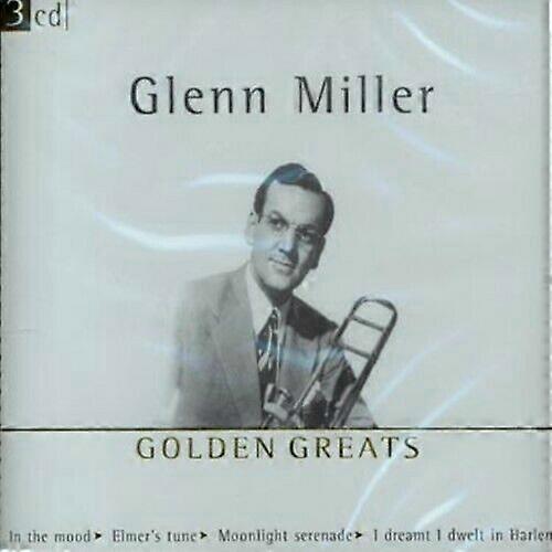 Miller Glenn Golden Greats CD