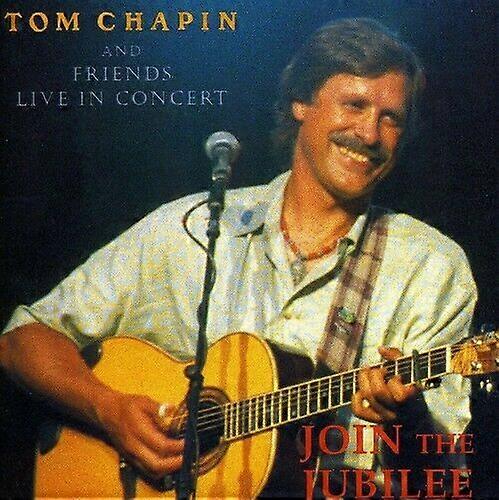 Tom Chapin Join the Jubilee CD