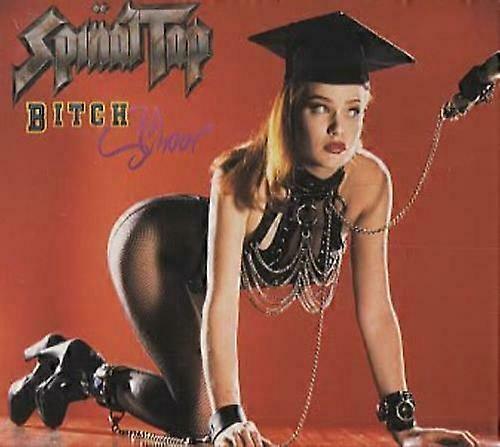 Spinal Tap Bitch School CD