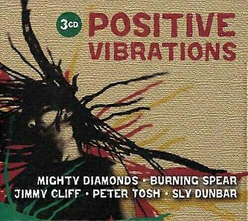 Positive Vibrations CD 3 discs (2005)
