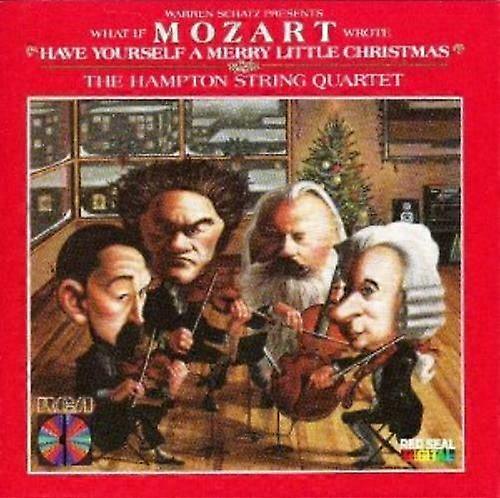 Schatz Warren What If Mozart Wrote HaveschatzWarre CD