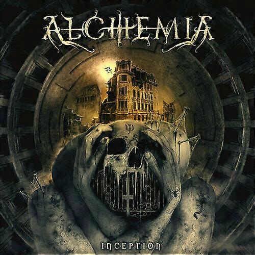 Alchemia Inception CD (2021) NEW