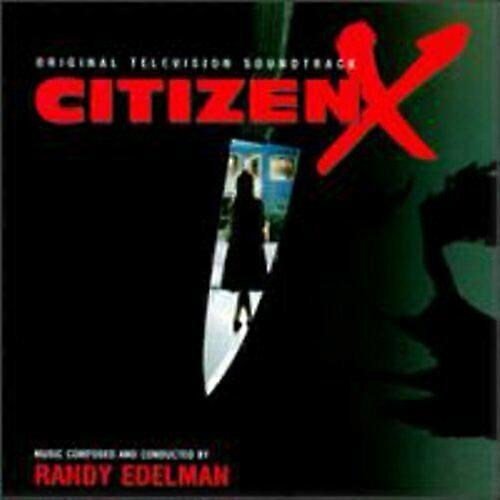 Diverse Artiesten Citizen X CD