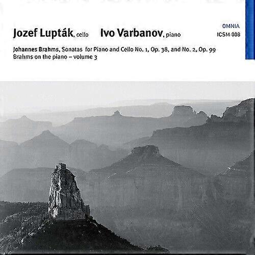 ヨハネス・ブラームス ブラームス ピアノについて - 第3巻CD (2019) NEW