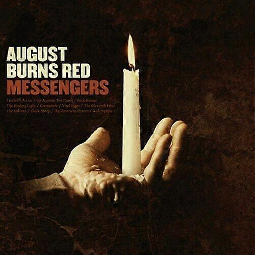 August Burns Red Messengers CD (2007)