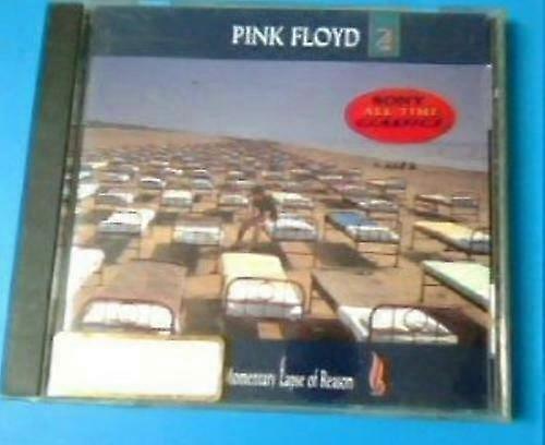 A Momentary Lapse of Reason CD