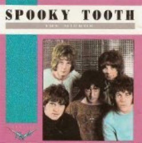 Spooky Tooth Mirror CD