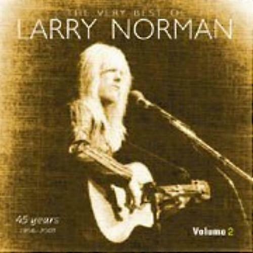 Norman Larry Only Visiting This Planet CD