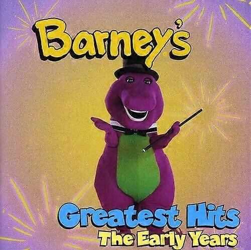 Barneys Greatest Hits The Early Years CD