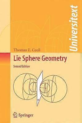 Lie Sphere Geometry
