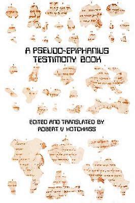Pseudo-Epiphanius Getuigenisboek