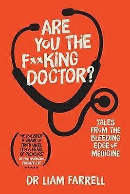 Czy jesteś tym pieprzonym doktorem?