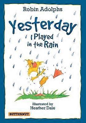 Yesterday I Played In The Rain